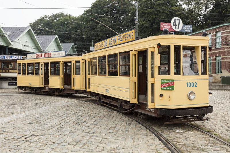Tramway 1002