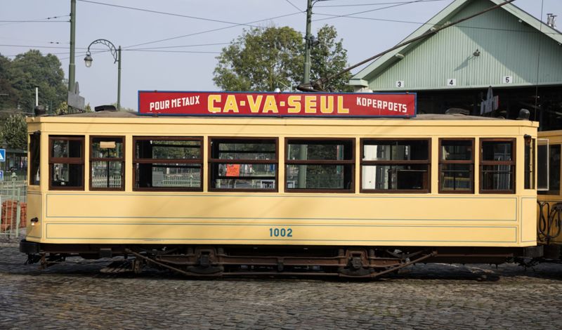 Tramway 1002