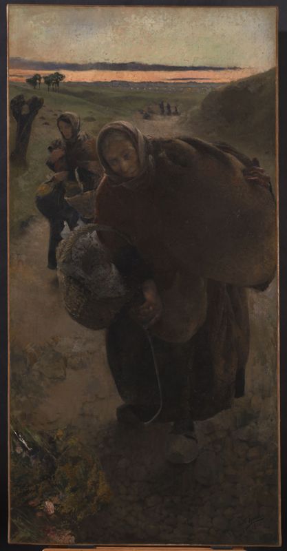 La chiffonnière