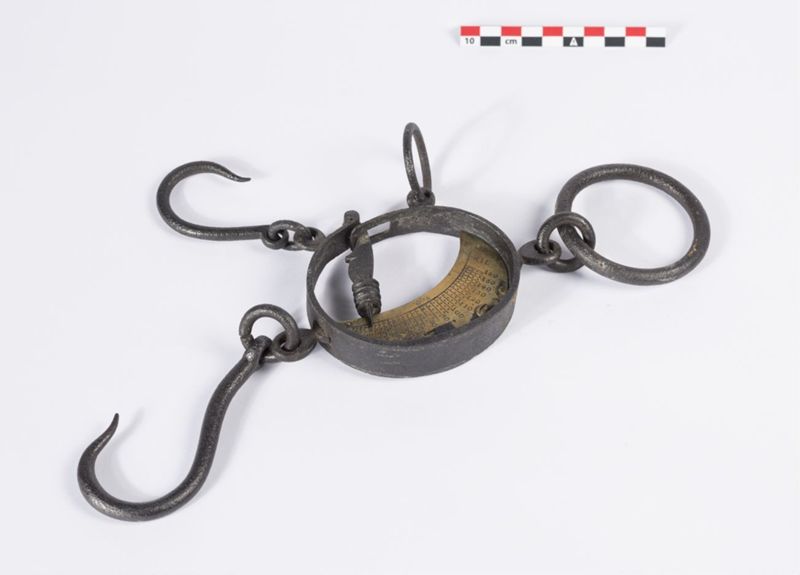 balance / La Fonderie - Musée bruxellois de l'industrie et du travail