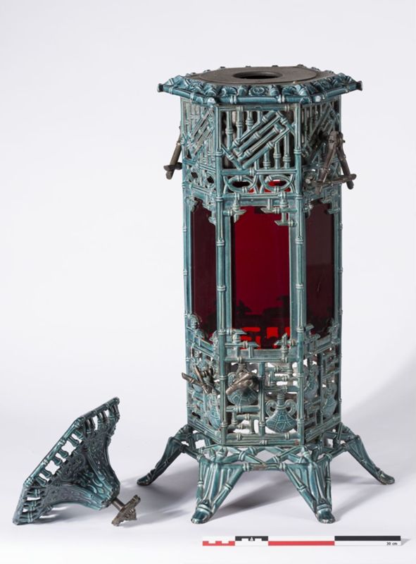 poêle[chauffage] / La Fonderie - Musée bruxellois de l'industrie et du travail