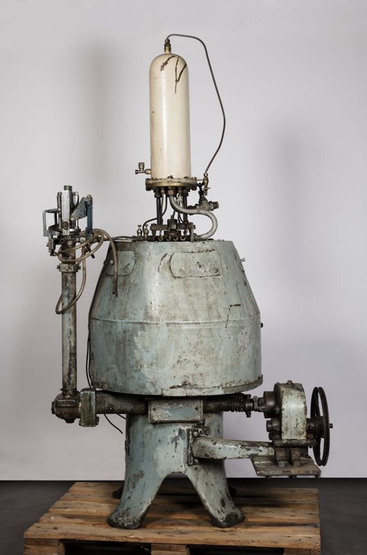 Machine à embouteiller
