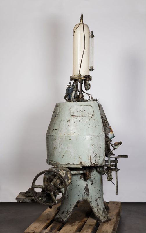 Machine à embouteiller