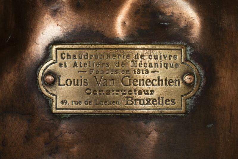 alambic / La Fonderie - Musée bruxellois de l'industrie et du travail