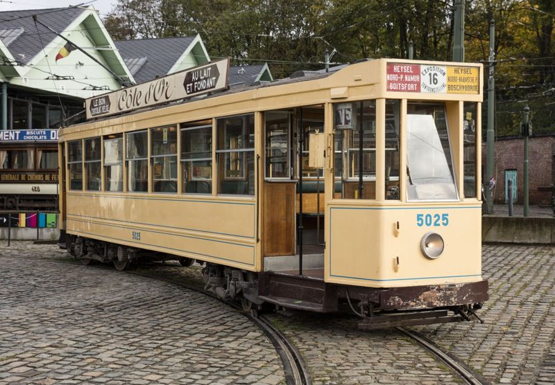 Tramway 5025