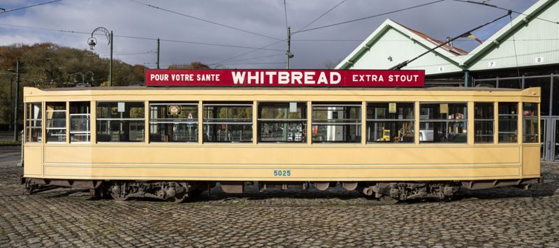 Tramway 5025