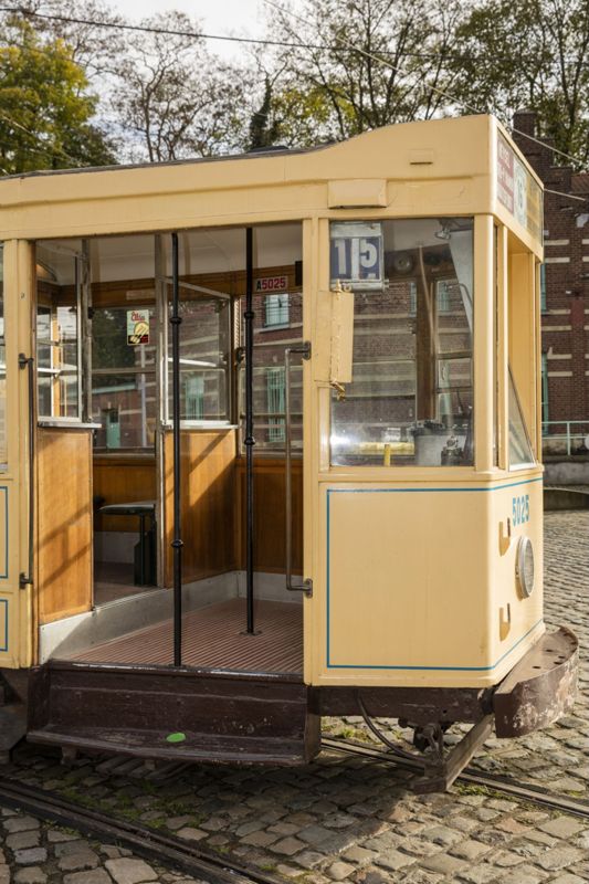 Tramway 5025