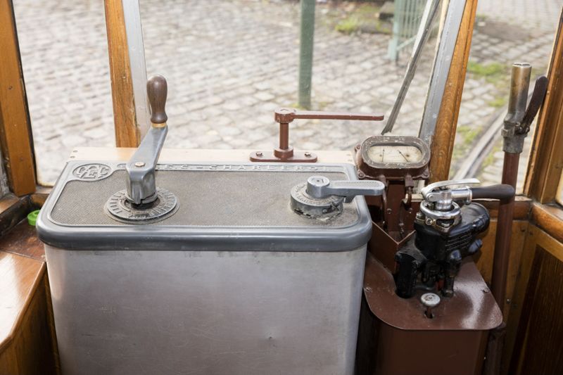 Tramway 5025
