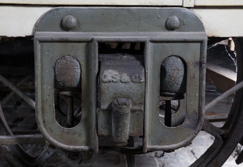 Tram hippomobile 7