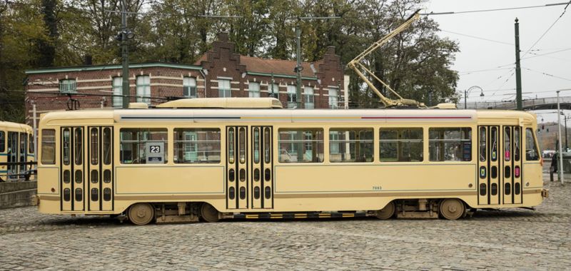 Tramway 7093