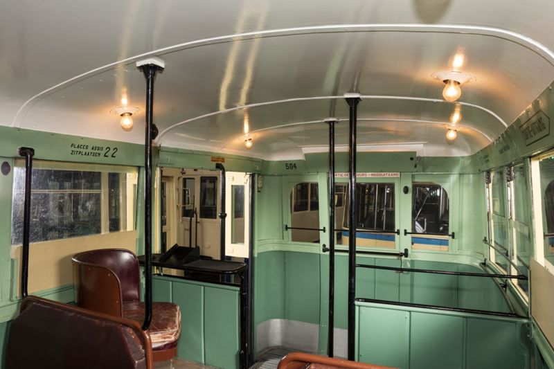 Bus 504