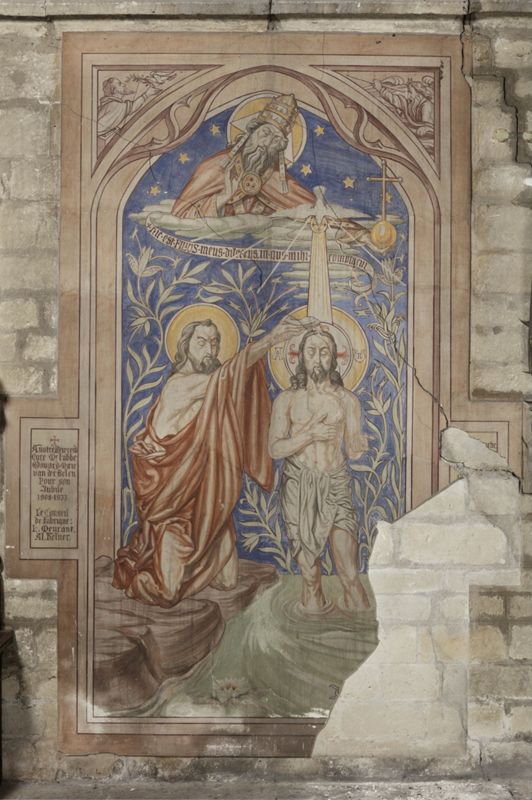 Baptême du Christ