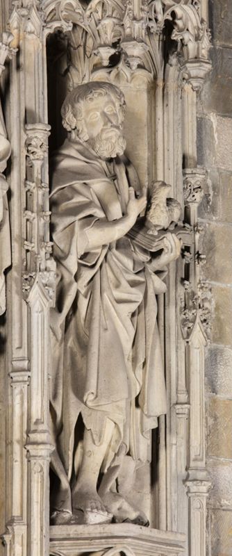 Autel des Féries de la Vierge