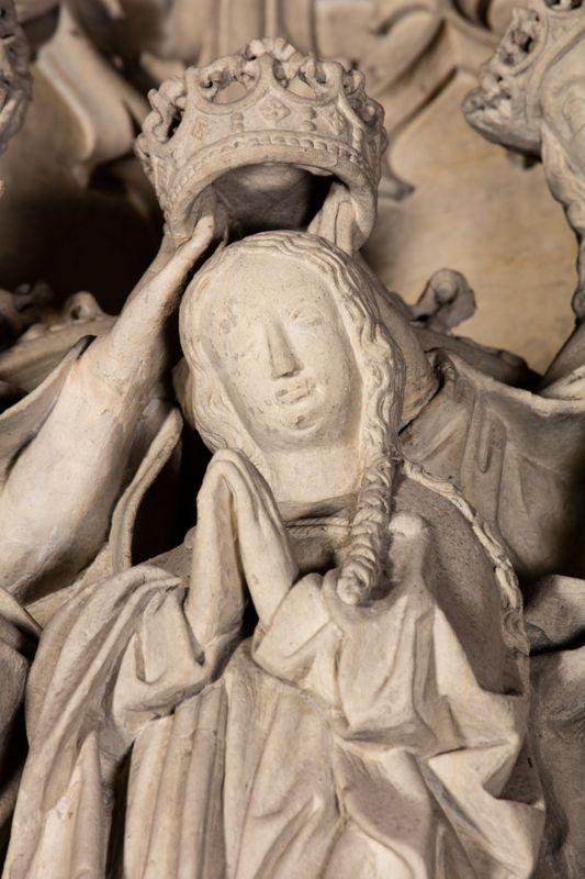 Autel des Féries de la Vierge