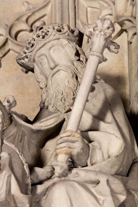 Autel des Féries de la Vierge