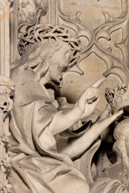 Autel des Féries de la Vierge
