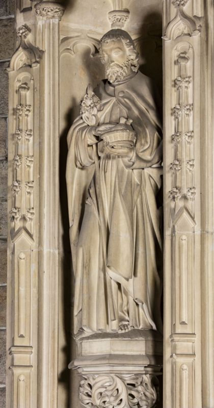 Retable de sainte Aye