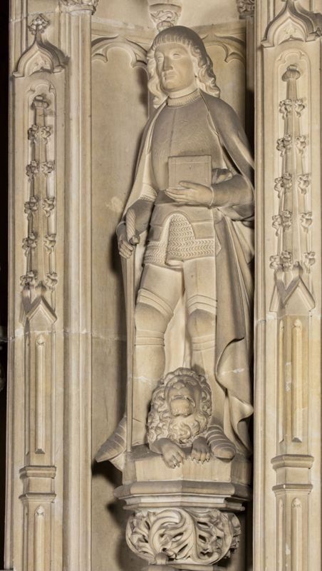 Retable de sainte Aye