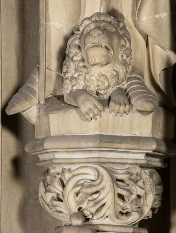 Retable de sainte Aye