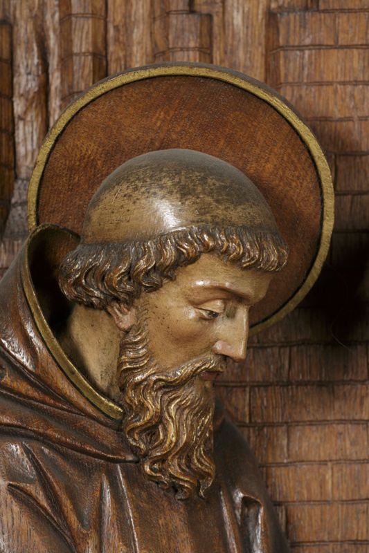 Retable de saint Vincent de Soignies