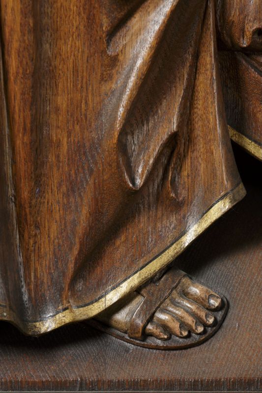Retable de saint Vincent de Soignies
