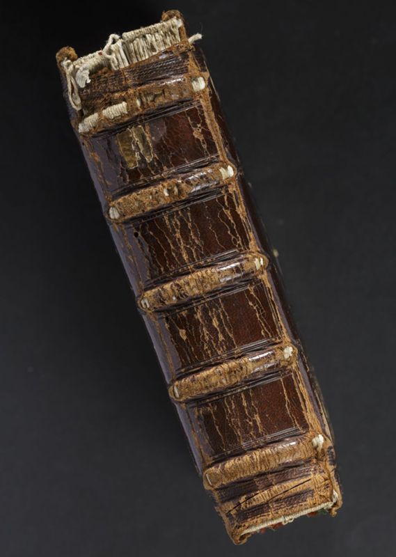 Reliure de Heures de Janneke Bollengier