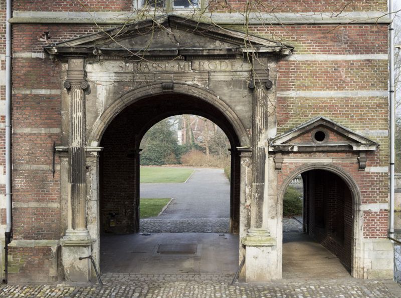 poortgebouw