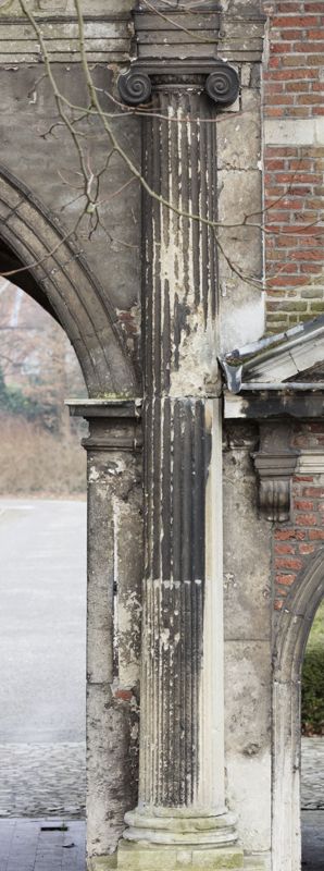 poortgebouw