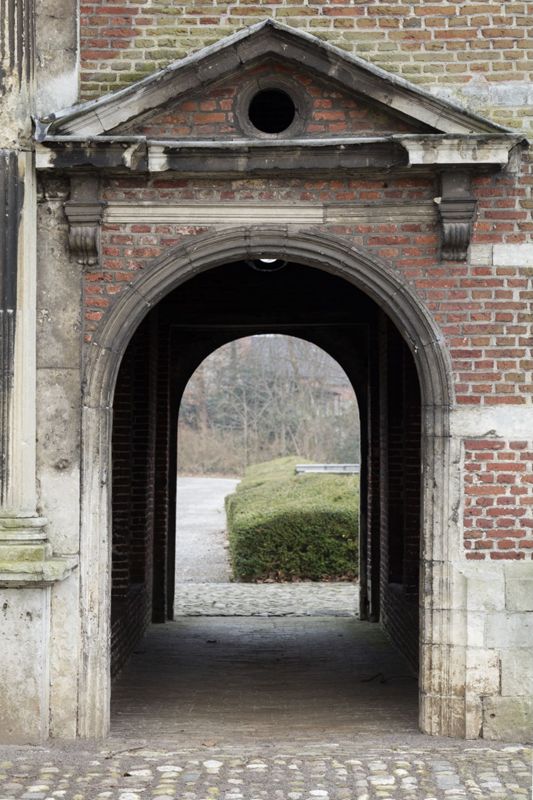 poortgebouw