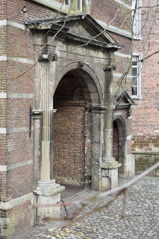 poortgebouw