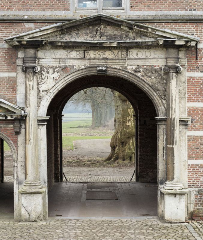 poortgebouw