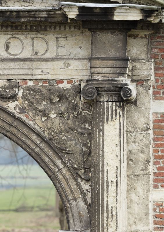poortgebouw