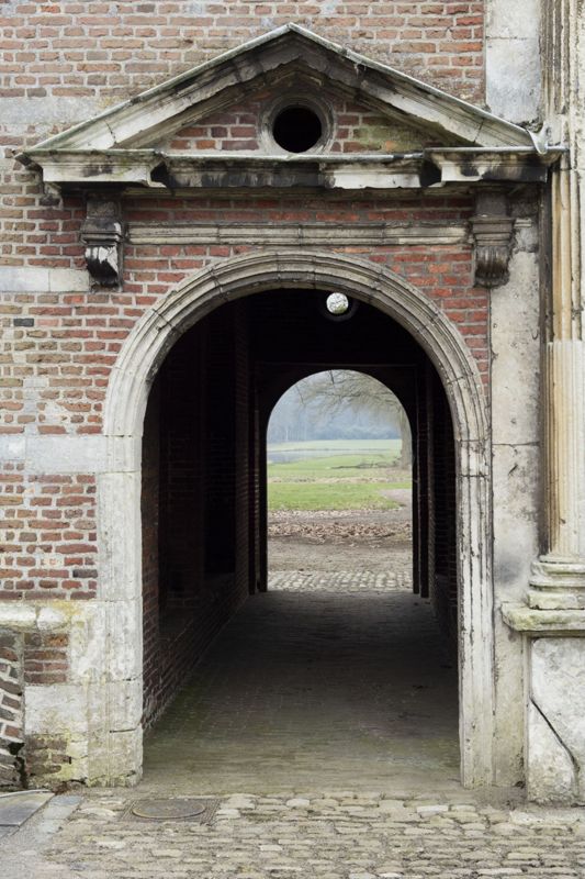 poortgebouw