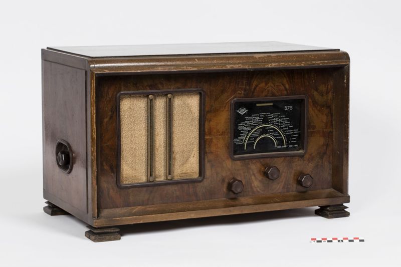 radio[f] / La Fonderie - Musée bruxellois de l'industrie et du travail