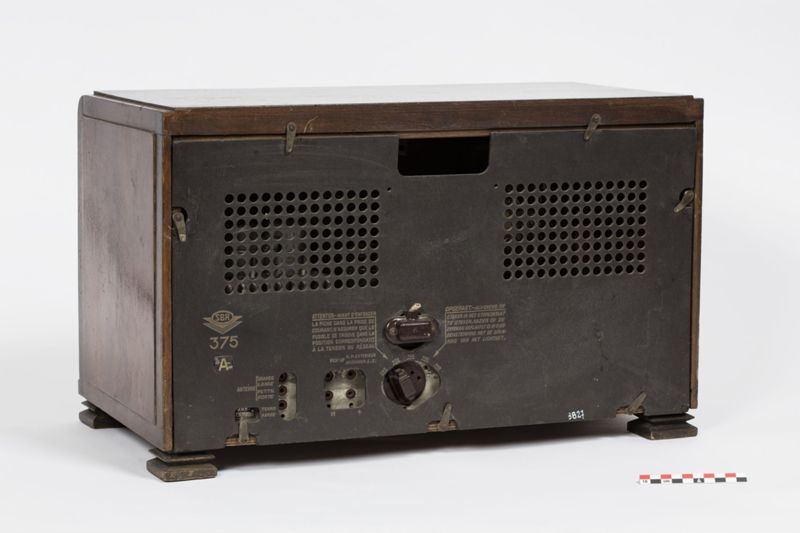 radio[f] / La Fonderie - Musée bruxellois de l'industrie et du travail