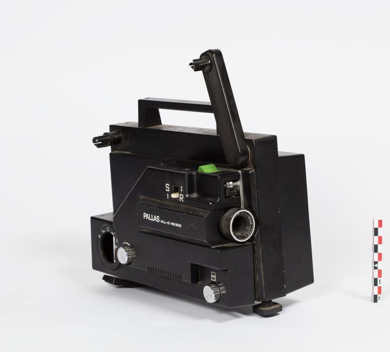 Projecteur de films Super 8