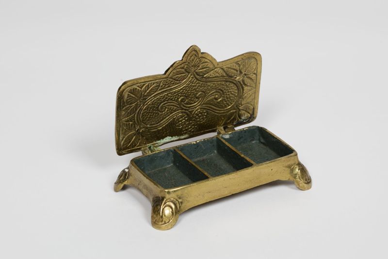 Boîte à timbres