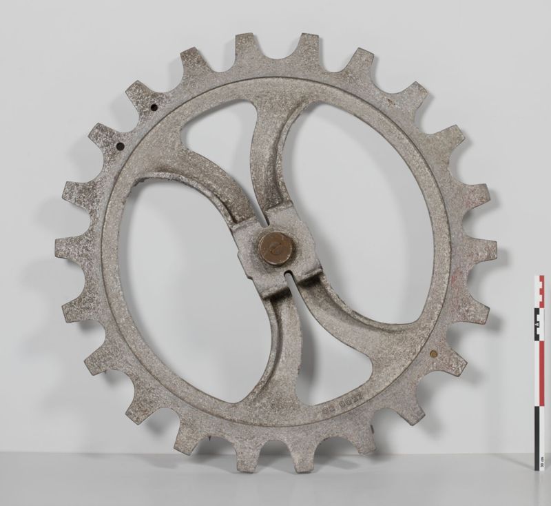 modèle[objet] / La Fonderie - Musée bruxellois de l'industrie et du travail