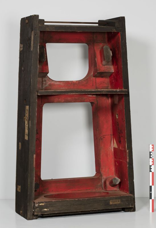 modèle[objet] / La Fonderie - Musée bruxellois de l'industrie et du travail