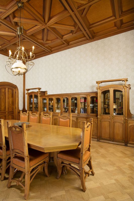 bureau[local] / Hôtel van Eetvelde, Bruxelles, avenue Palmerston 2-4