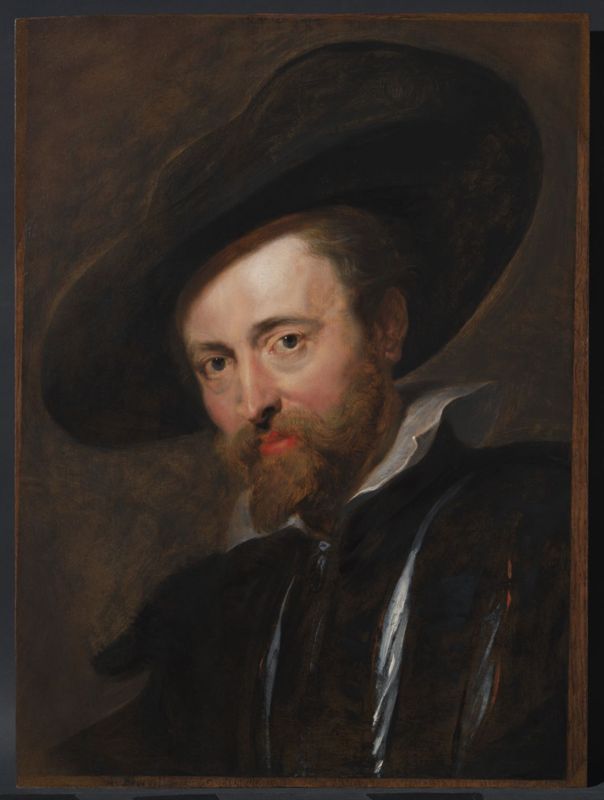 Autoportrait