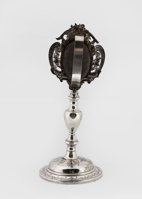 monstrance-reliquaire / Eglise Saint-Hubert[Watermael-Boitsfort]