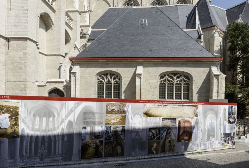 église paroissiale / Kerk Sint-Martinus[Aalst]