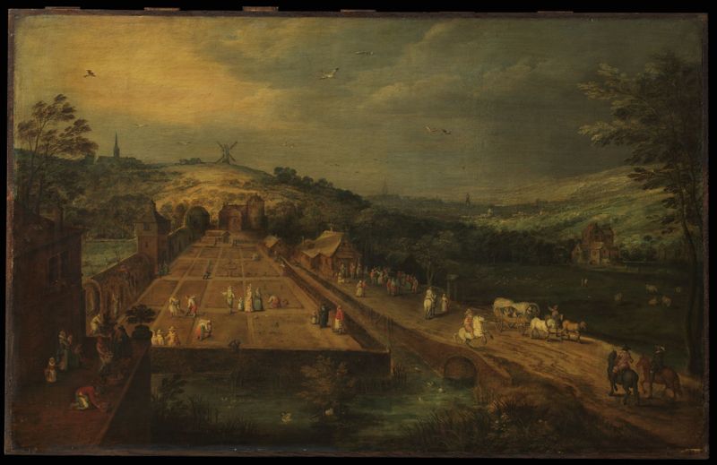 Les jardins de Rivieren