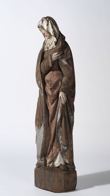 Calvaire de Lesve: Vierge