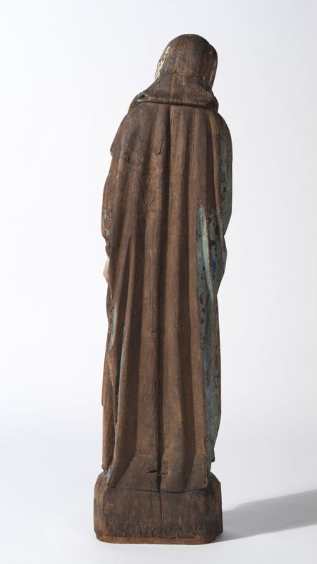 Calvaire de Lesve: Vierge