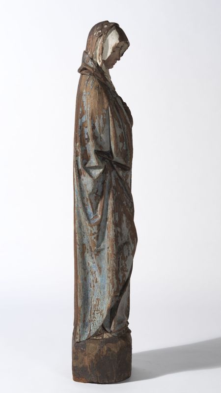 Calvaire de Lesve: Vierge