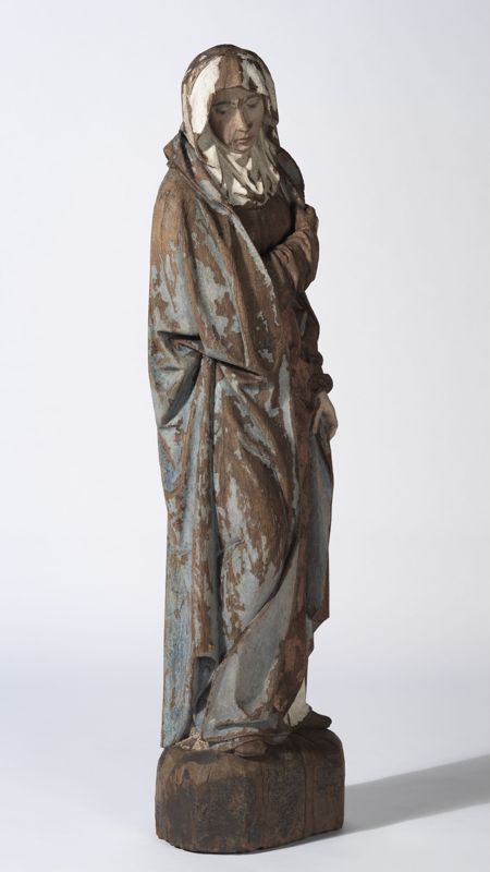 Calvaire de Lesve: Vierge