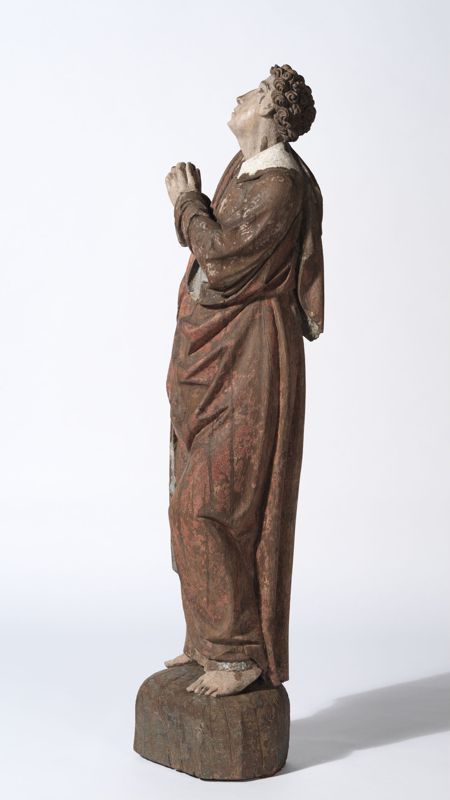 Calvaire de Lesve: saint Jean