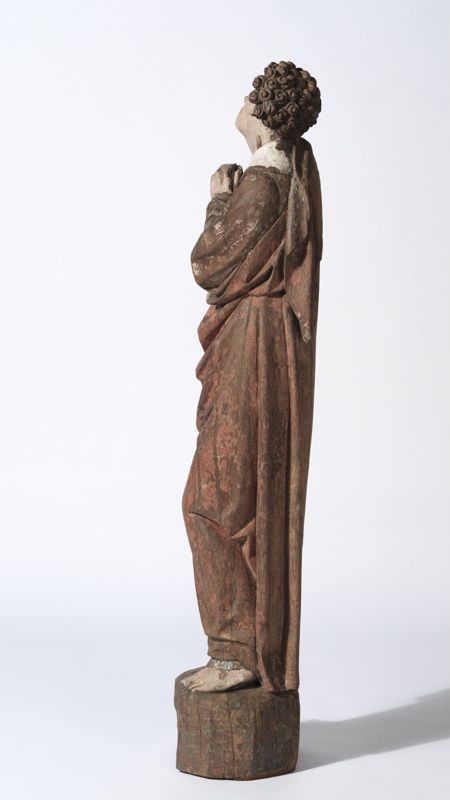 Calvaire de Lesve: saint Jean